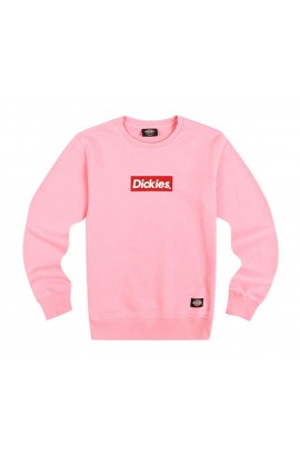 DICKIES Logo Sweater - Pink